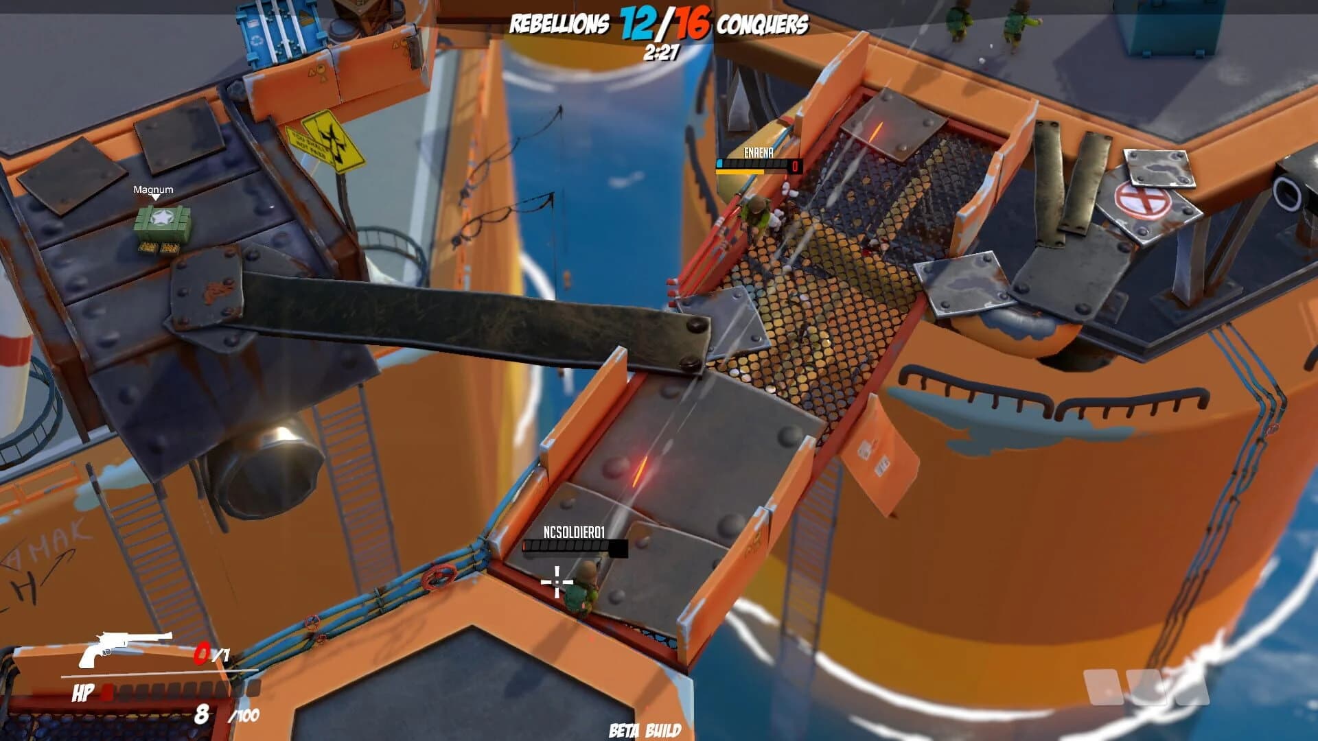 Veterans Online screenshot 1