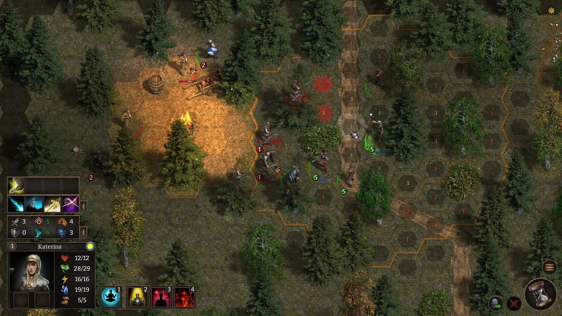 Veterum screenshot 1