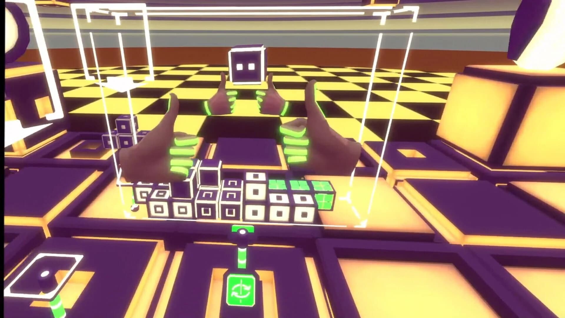 Vetrix Worlds screenshot 2