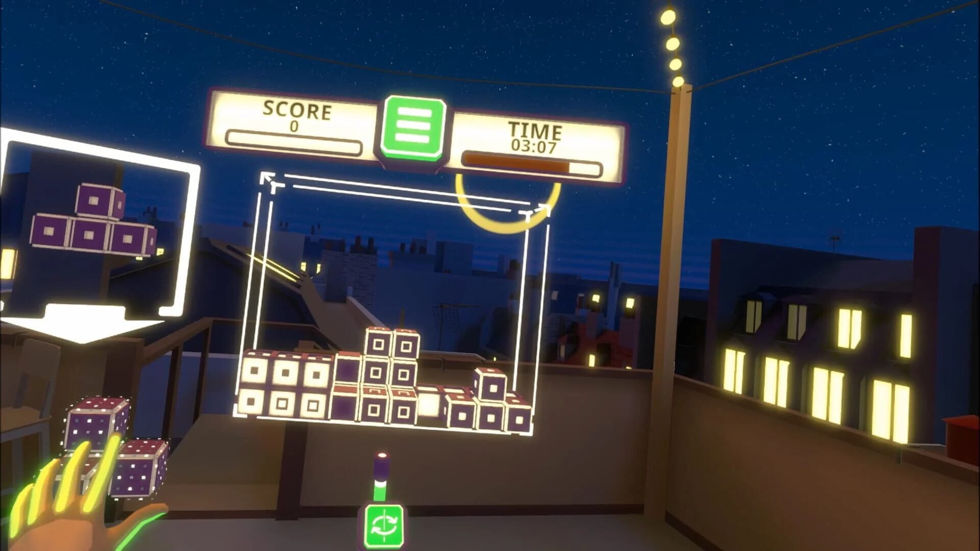 Vetrix Worlds screenshot 3