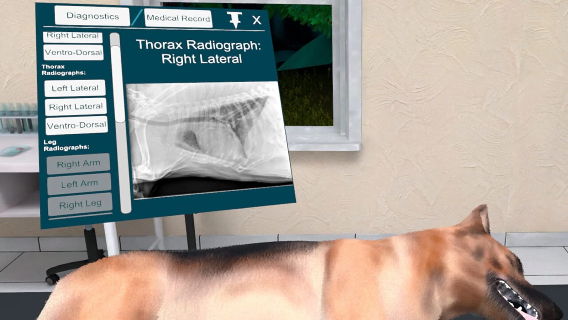 VetVR: Veterinary Simulator screenshot 4