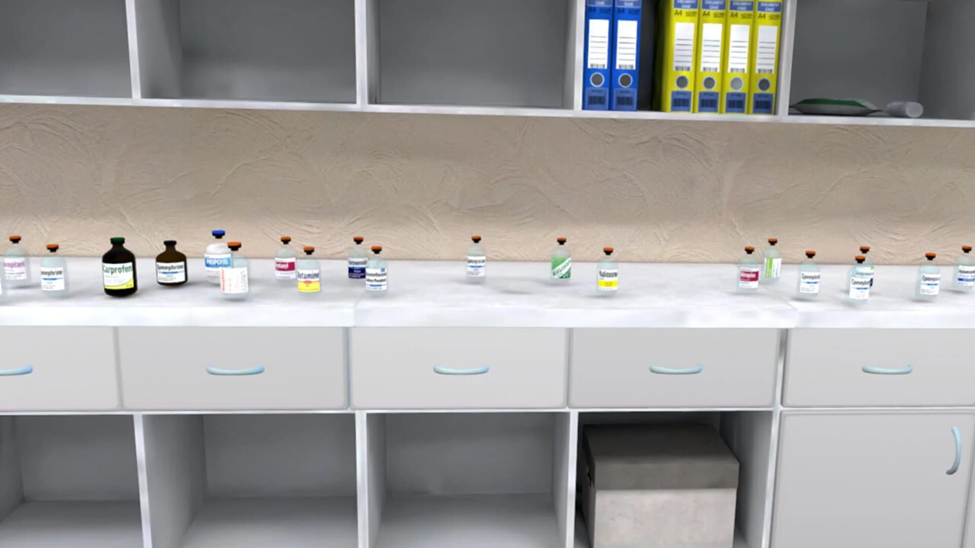 VetVR: Veterinary Simulator screenshot 2