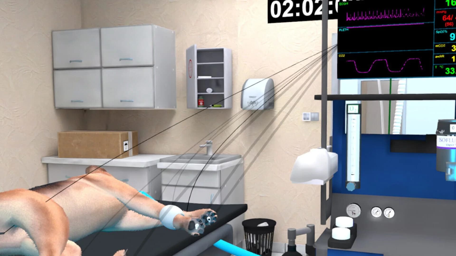 VetVR: Veterinary Simulator screenshot 1