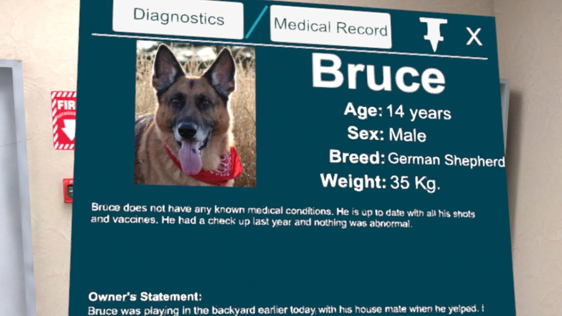 VetVR: Veterinary Simulator screenshot 5