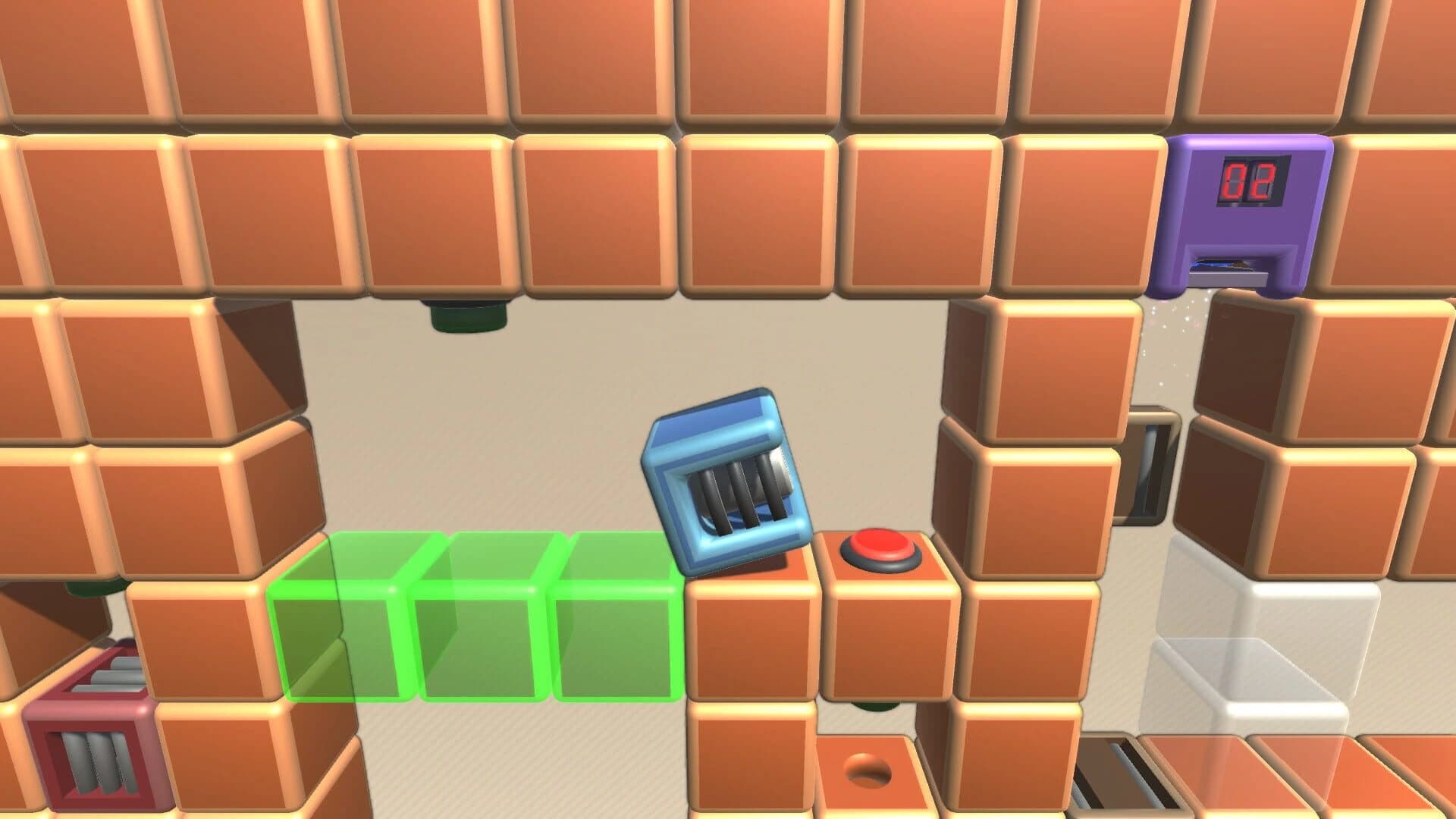 Vexius screenshot 3