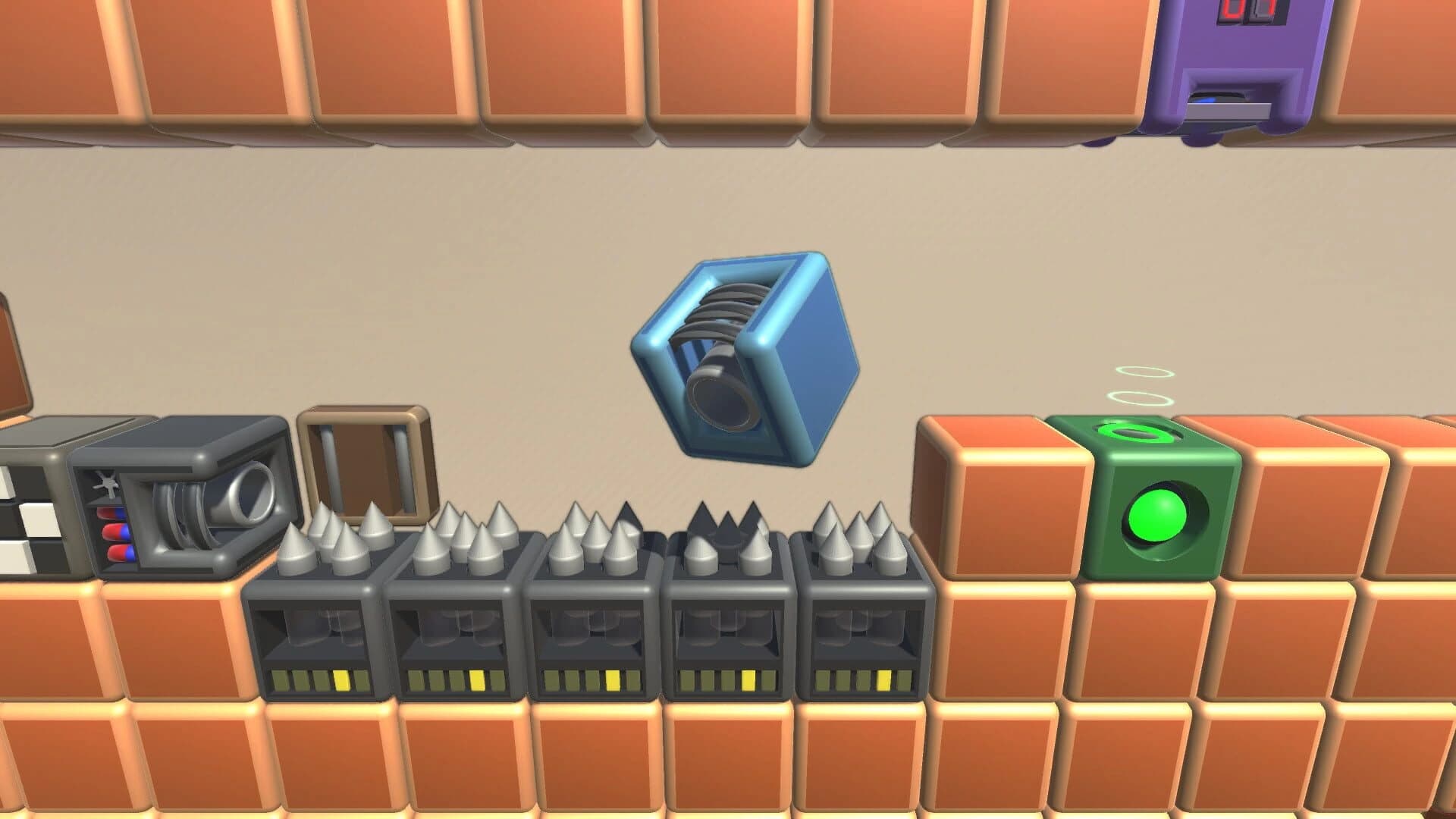 Vexius screenshot 1