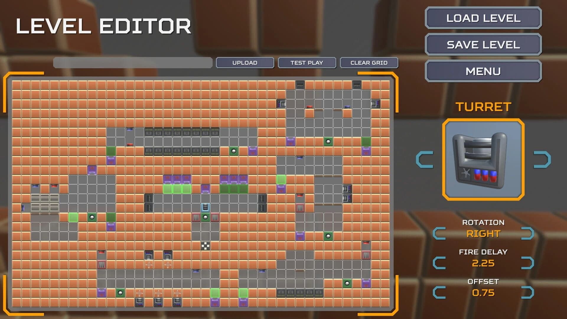 Vexius screenshot 4