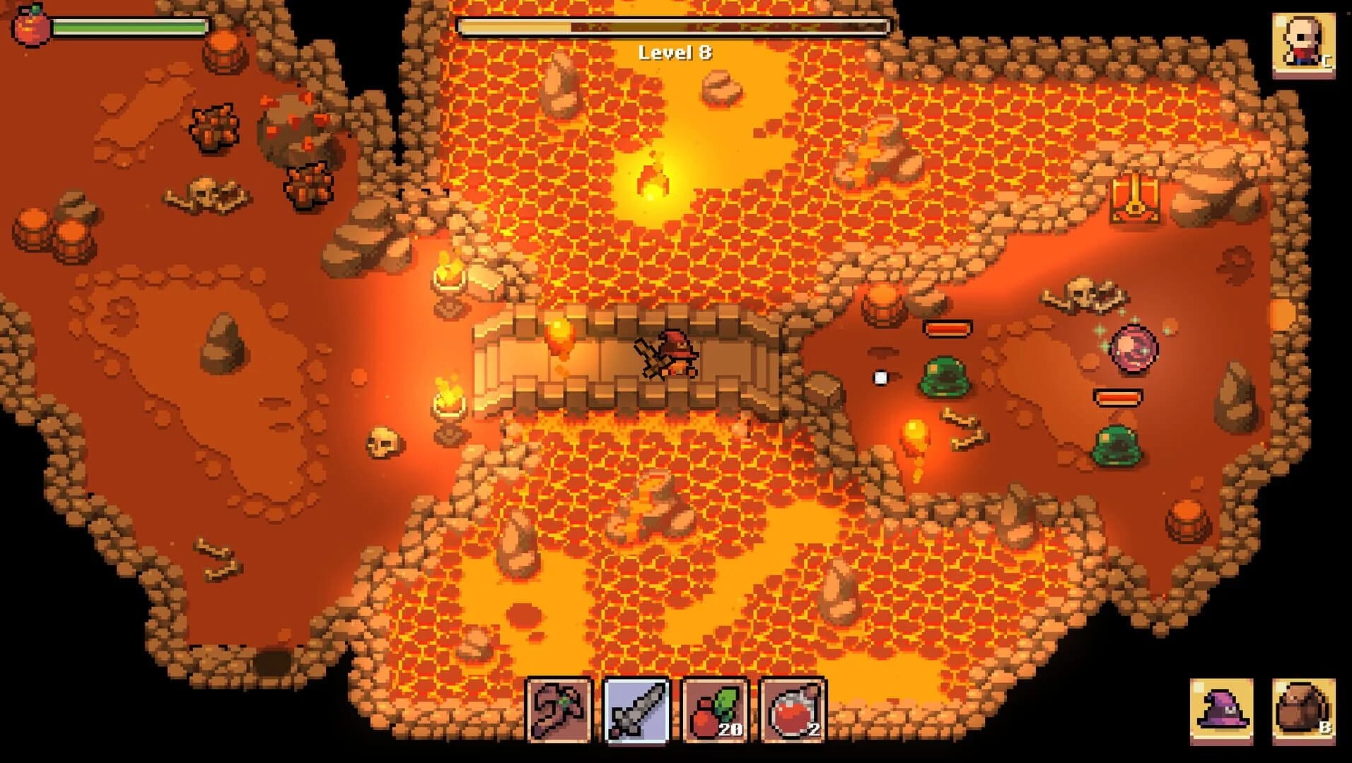 Vexlands screenshot 3