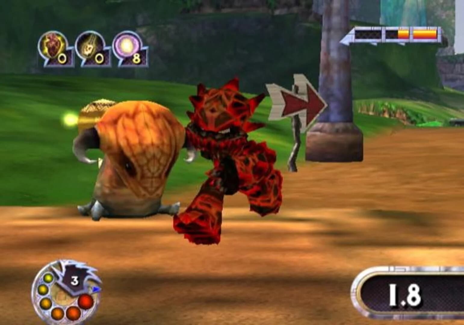 Vexx screenshot 1