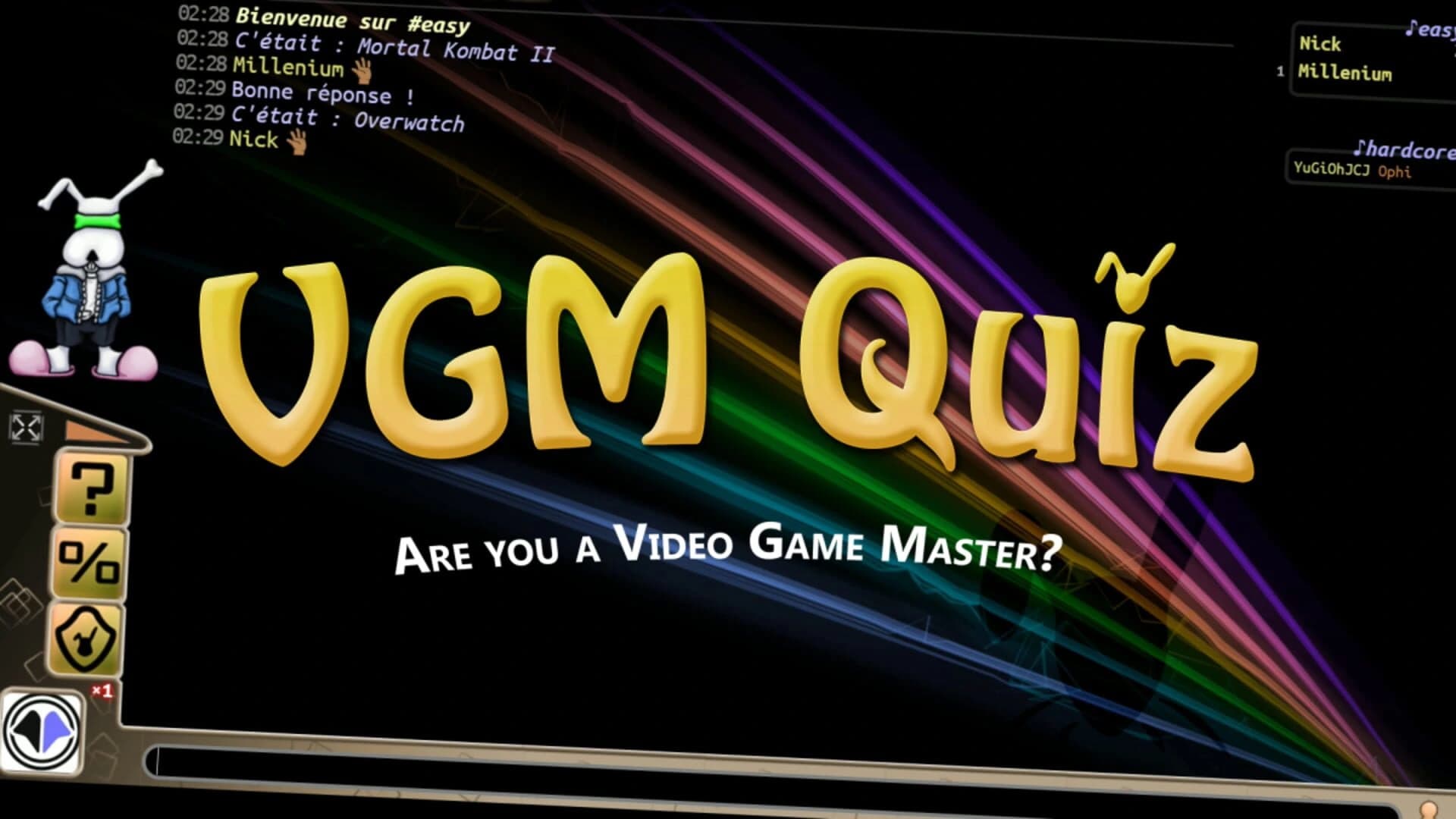 VGM Quiz screenshot 3