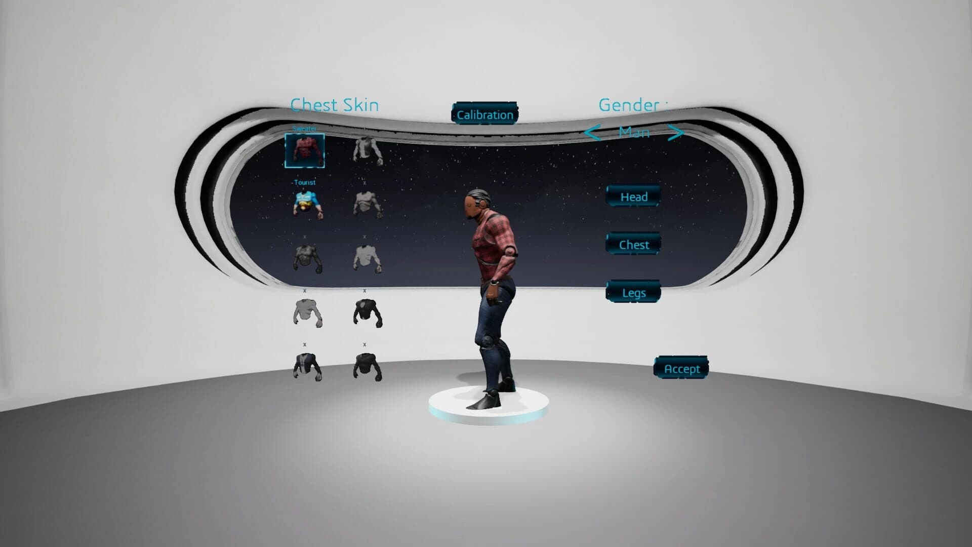 VHAIP screenshot 1