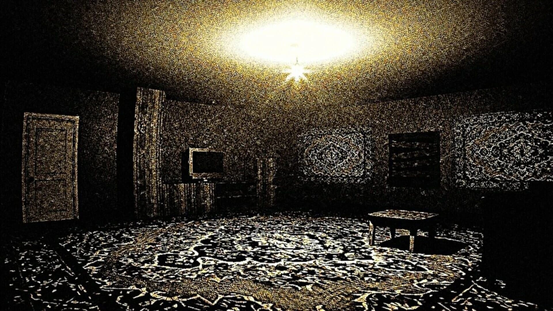 VHHS: Backrooms screenshot 3