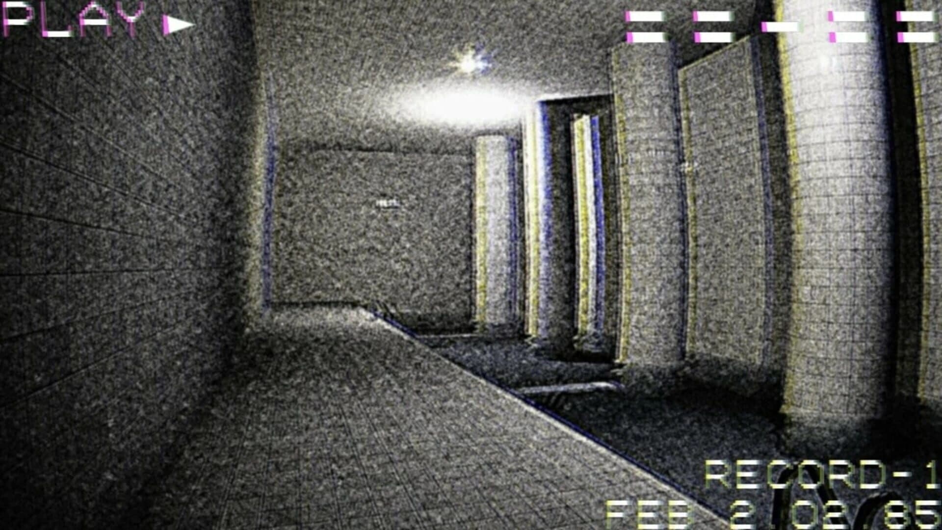 VHHS: Backrooms screenshot 5