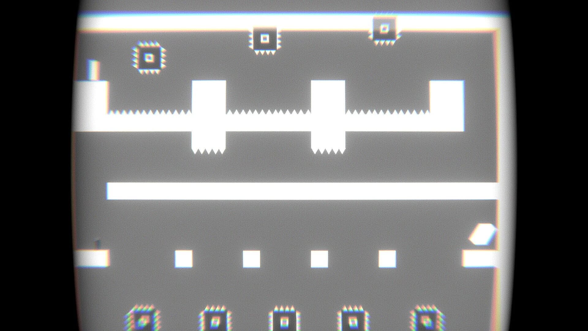 VHS Platform: 2D screenshot 2