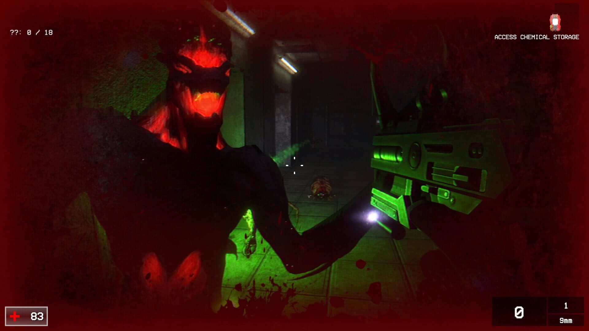 VHS Vermin screenshot 3