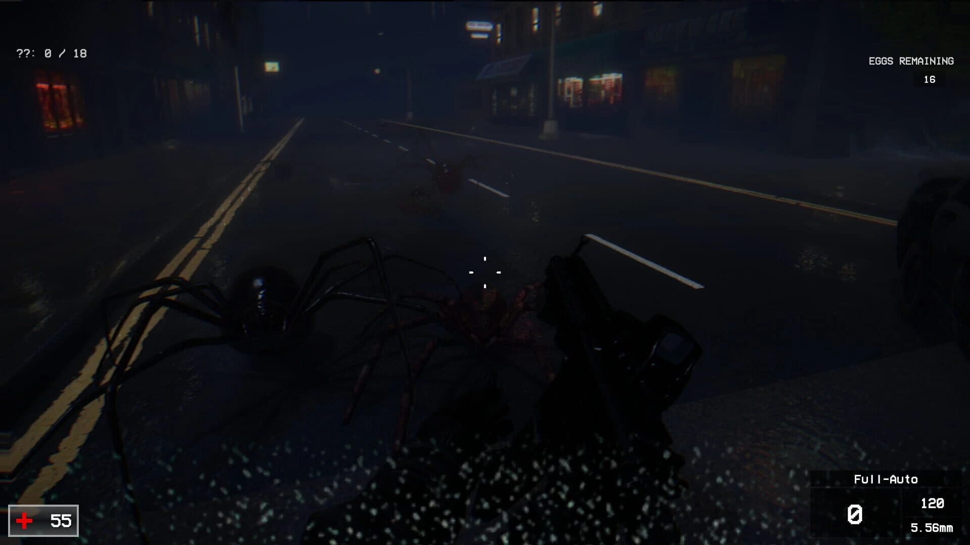VHS Vermin screenshot 2
