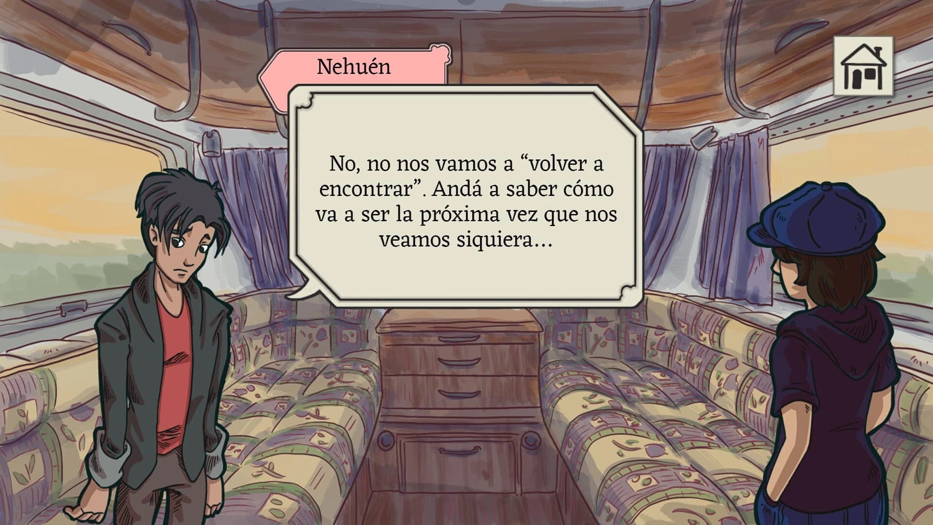 Viaja Baraja screenshot 3