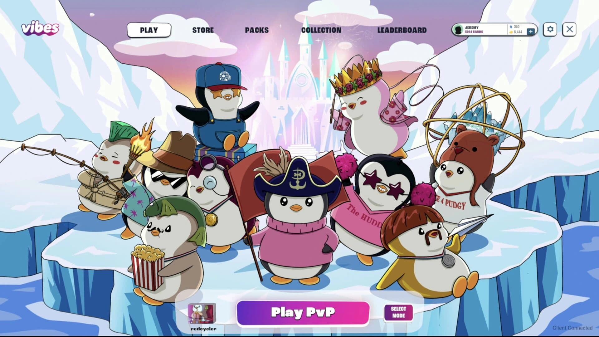 Vibes screenshot 2