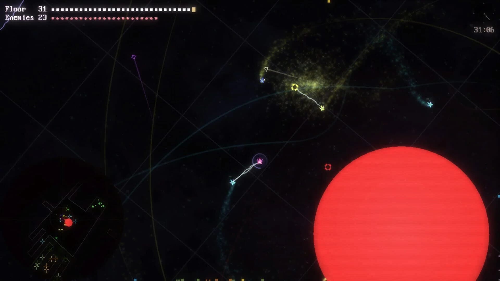 Vibrant screenshot 1