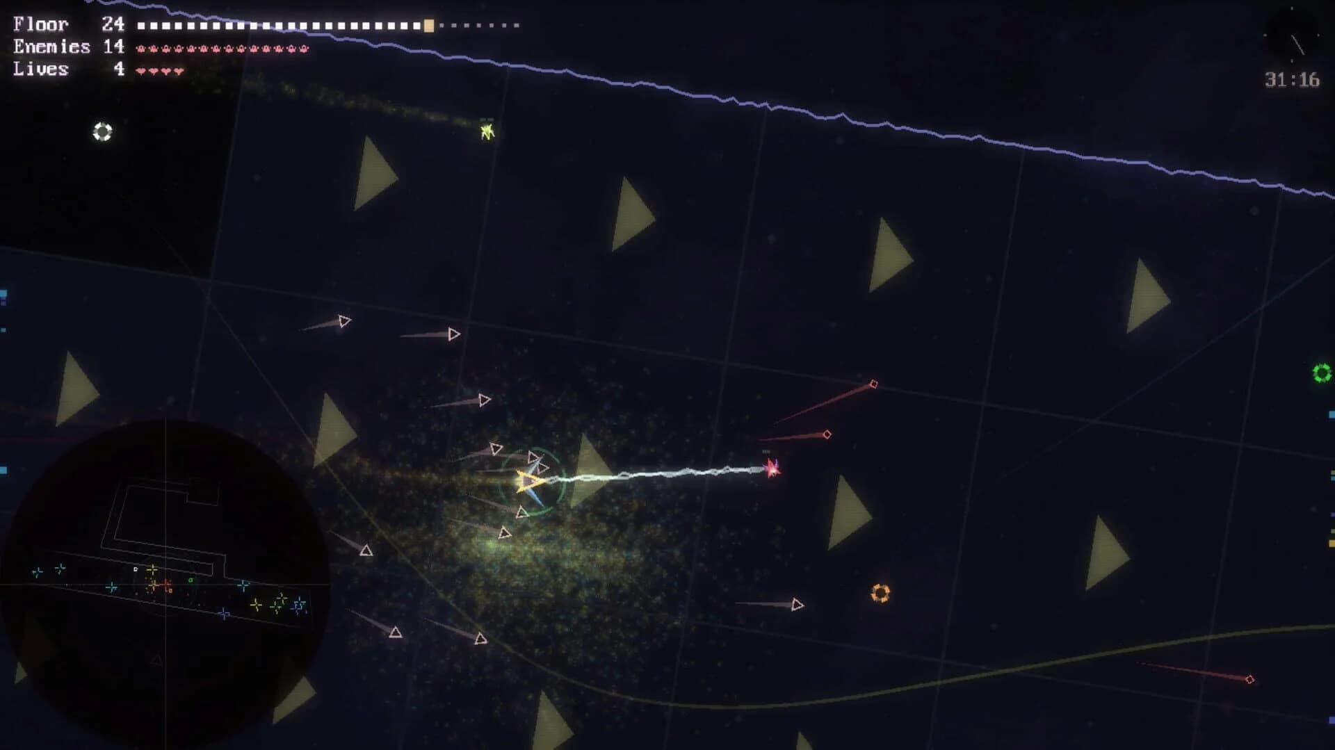 Vibrant screenshot 2