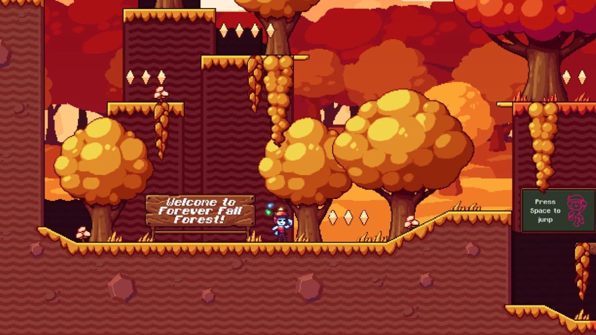 Vibrant Venture screenshot 1