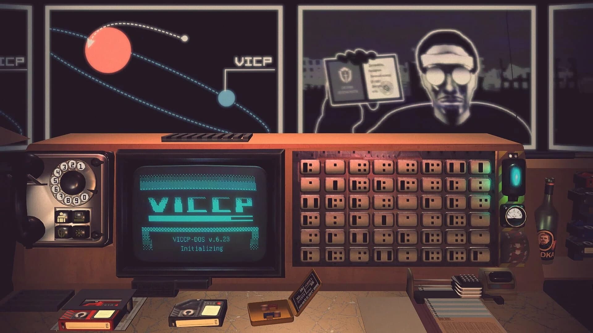 VICCP screenshot 2