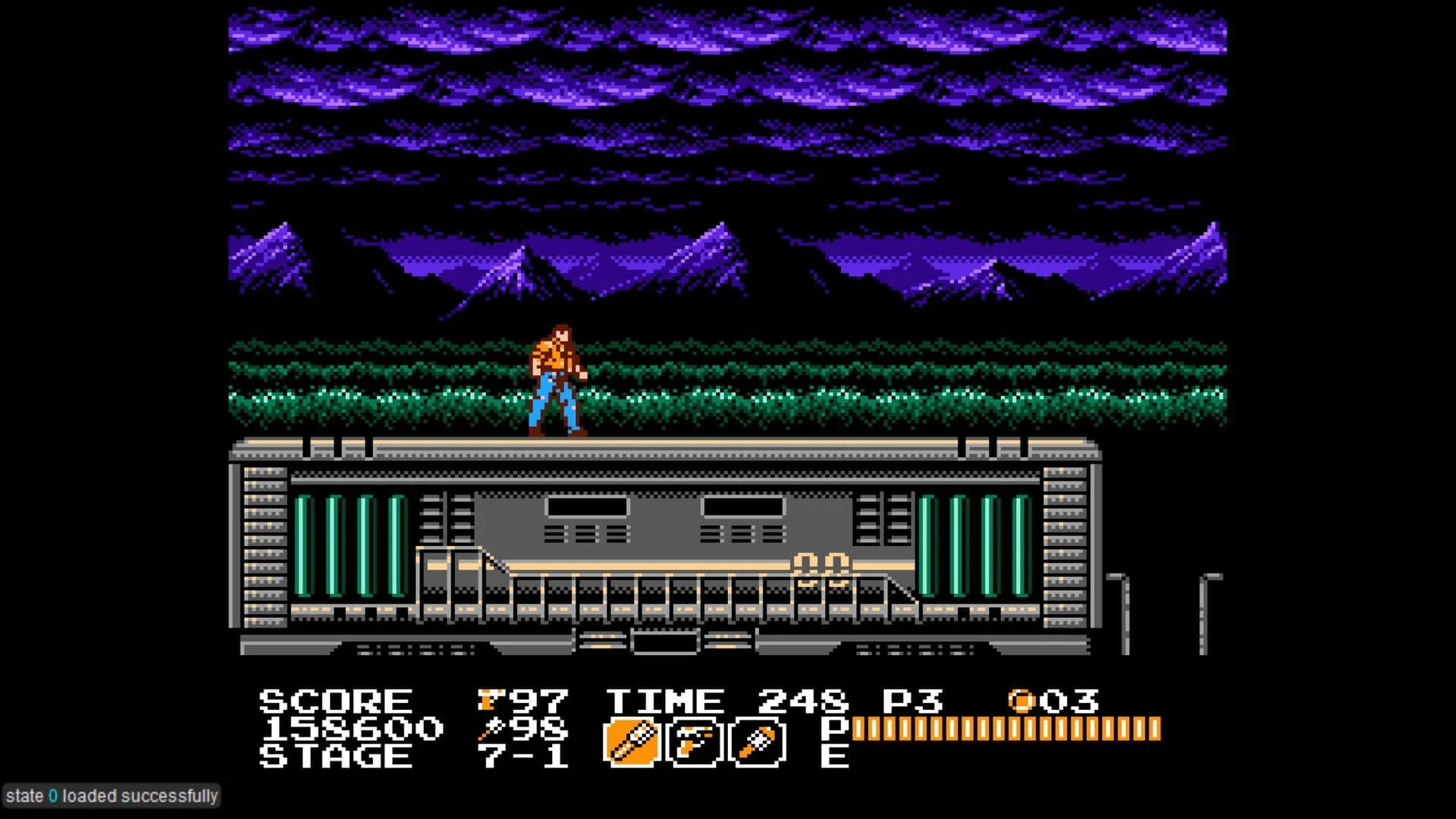 Vice: Project Doom screenshot 1