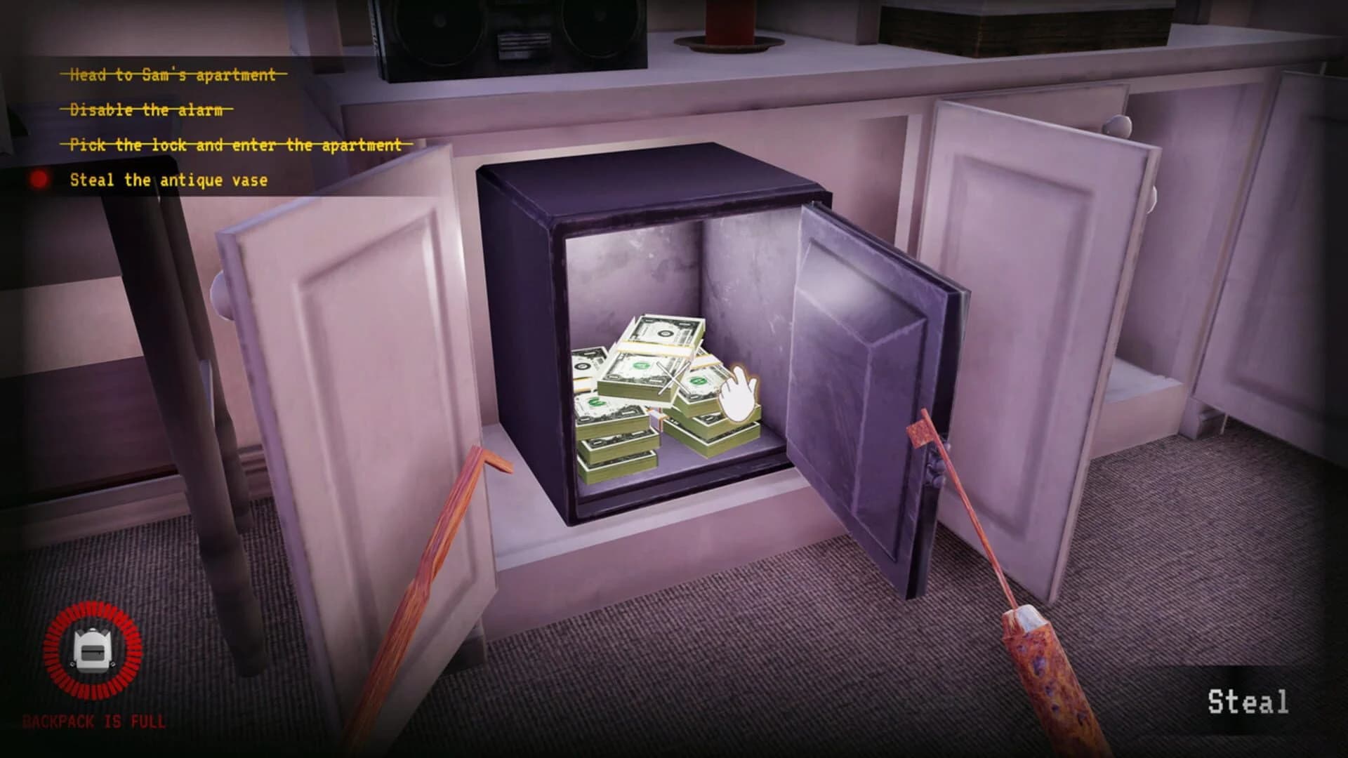 Vice Thief Simulator: 80s Nostalgia screenshot 3