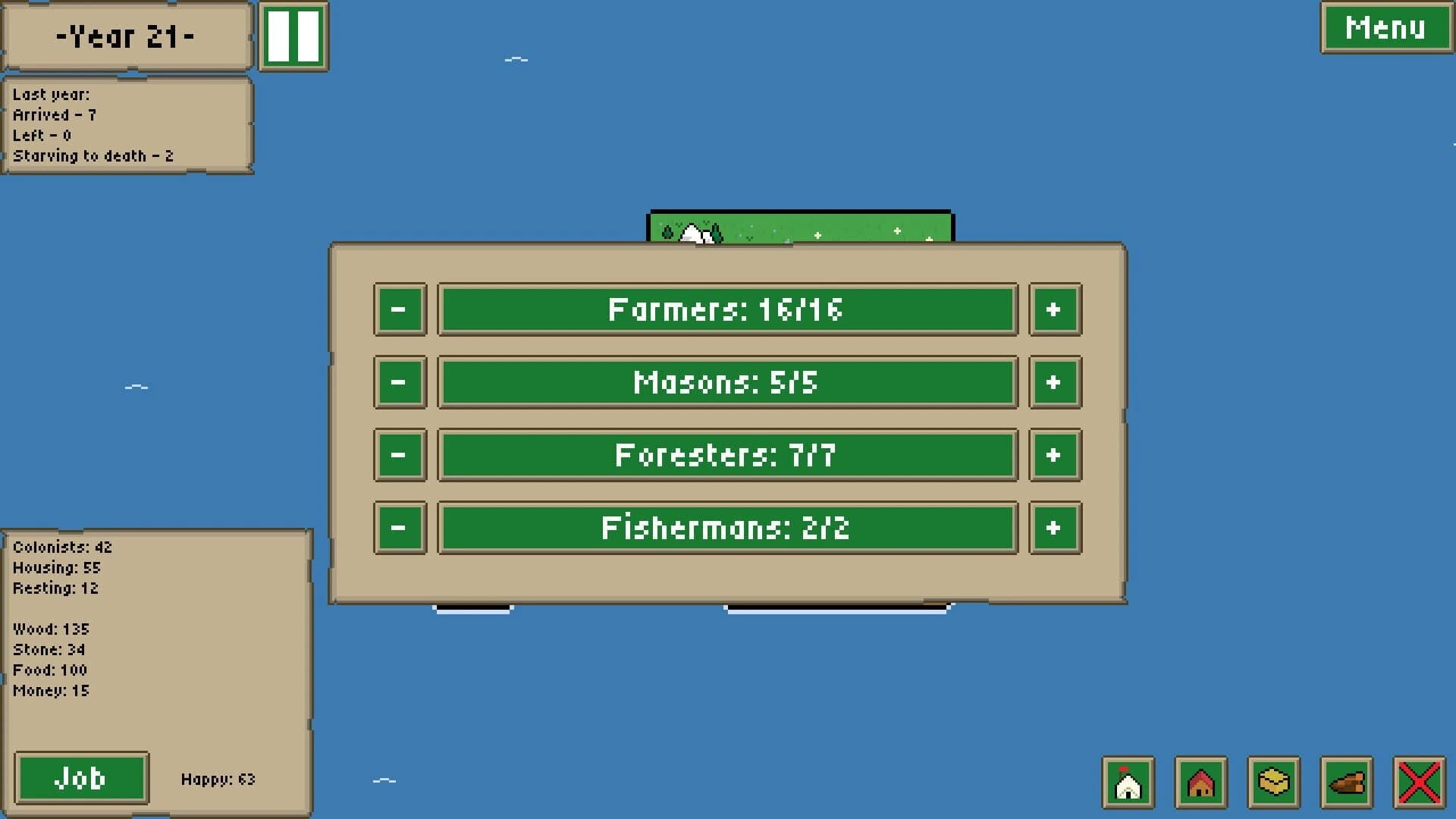 Viceria screenshot 4