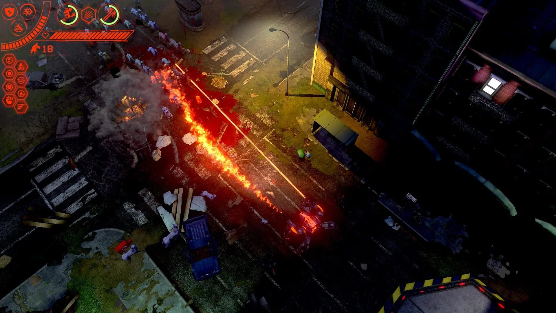 Vicious Attack Llama Apocalypse screenshot 5