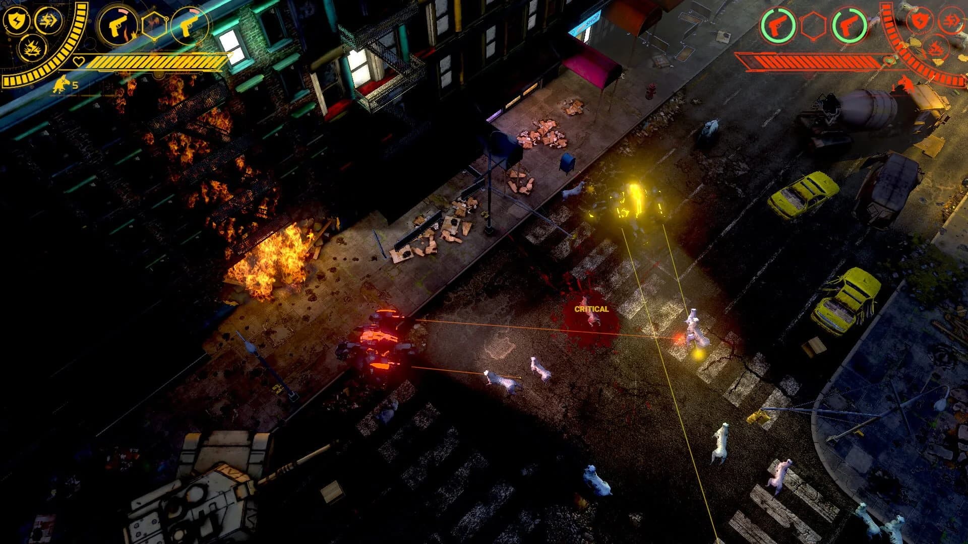 Vicious Attack Llama Apocalypse screenshot 4