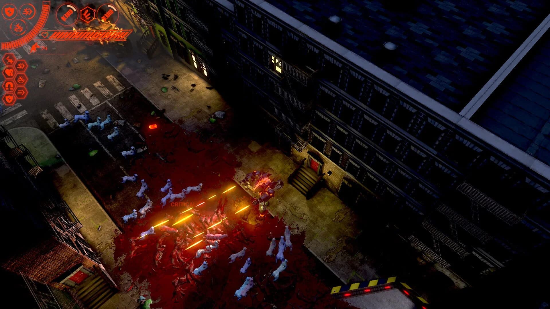 Vicious Attack Llama Apocalypse screenshot 3