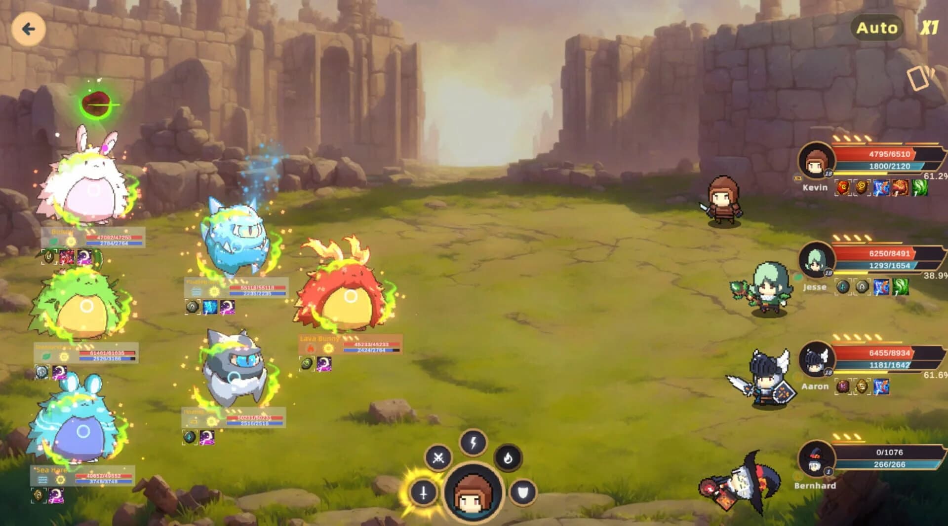 Vicious Star: Kill All screenshot 3