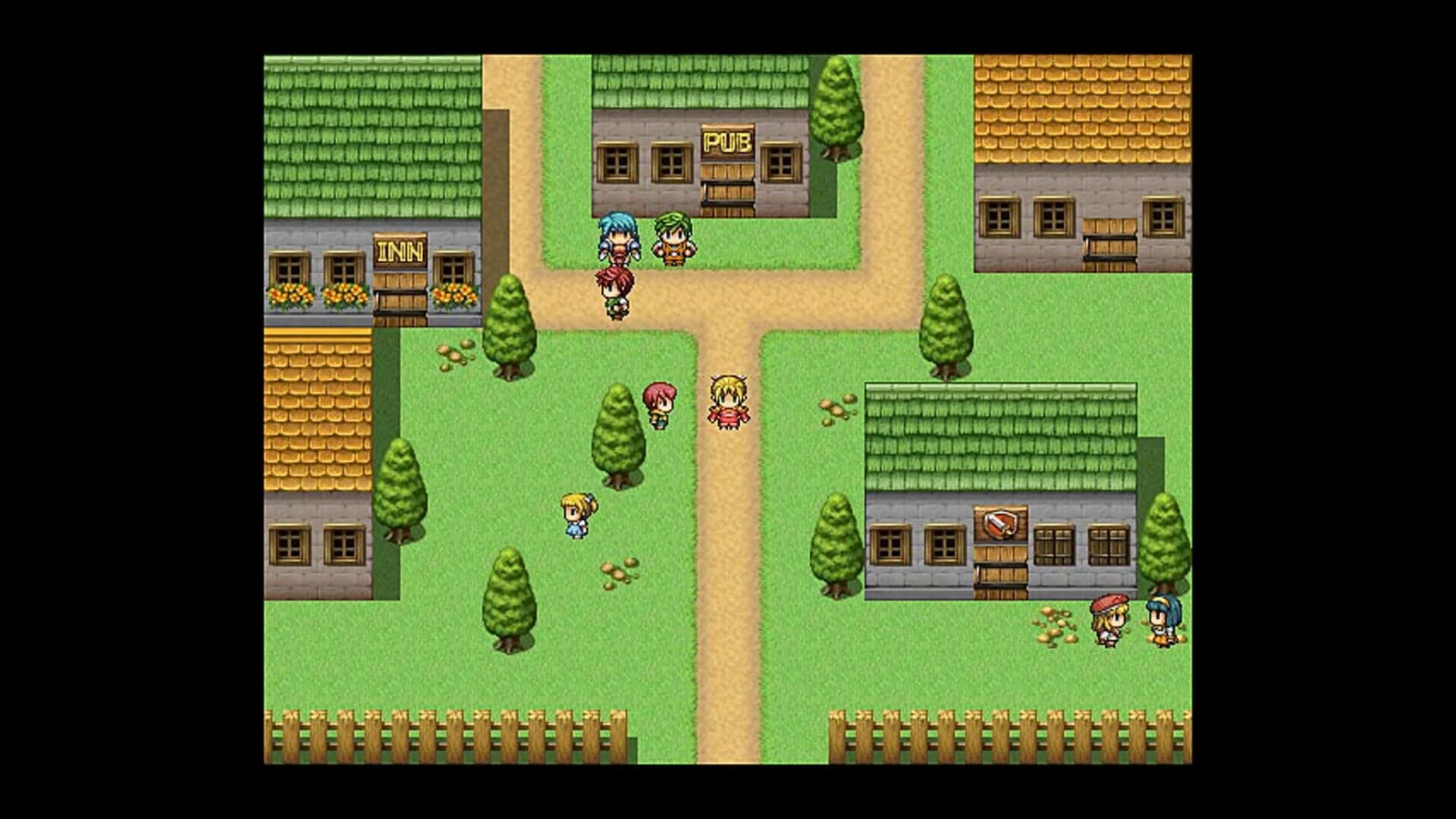 Victim of Xen screenshot 2