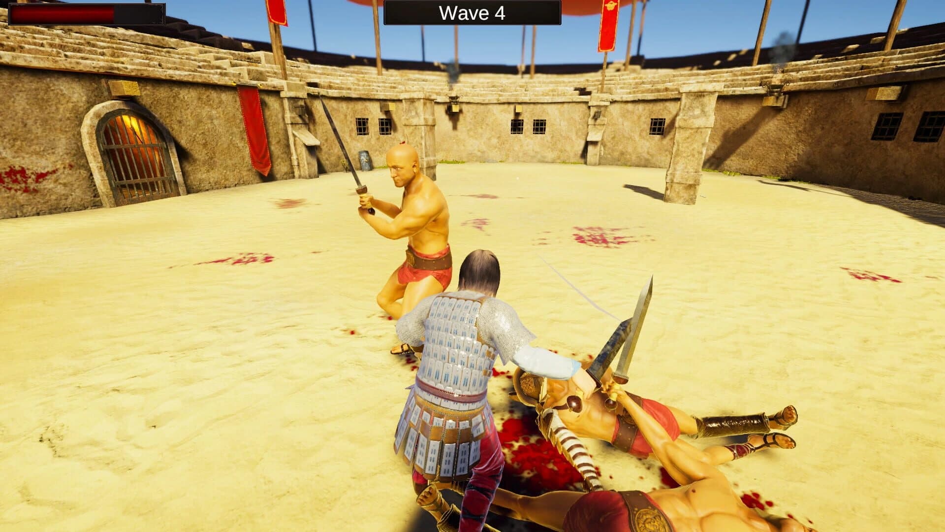 Victor screenshot 2