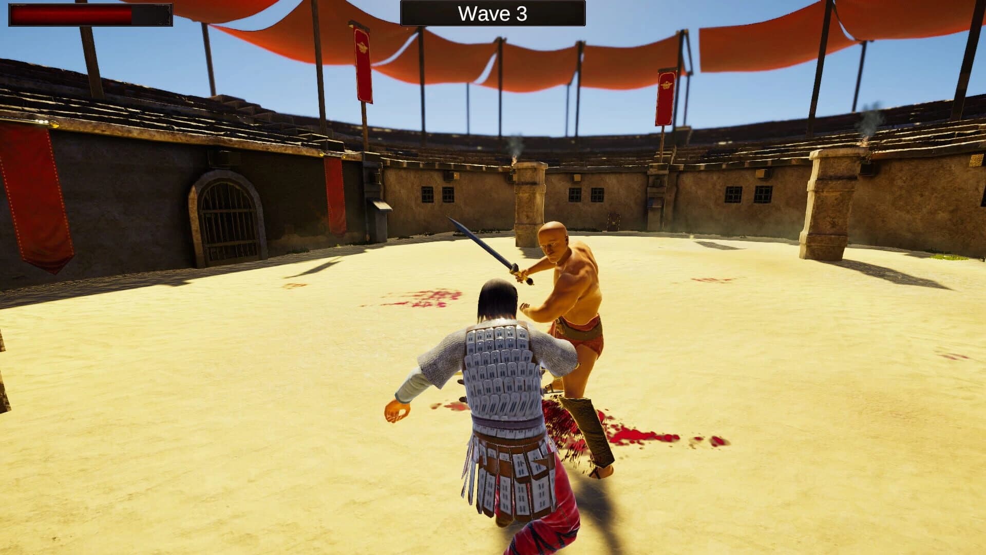 Victor screenshot 1