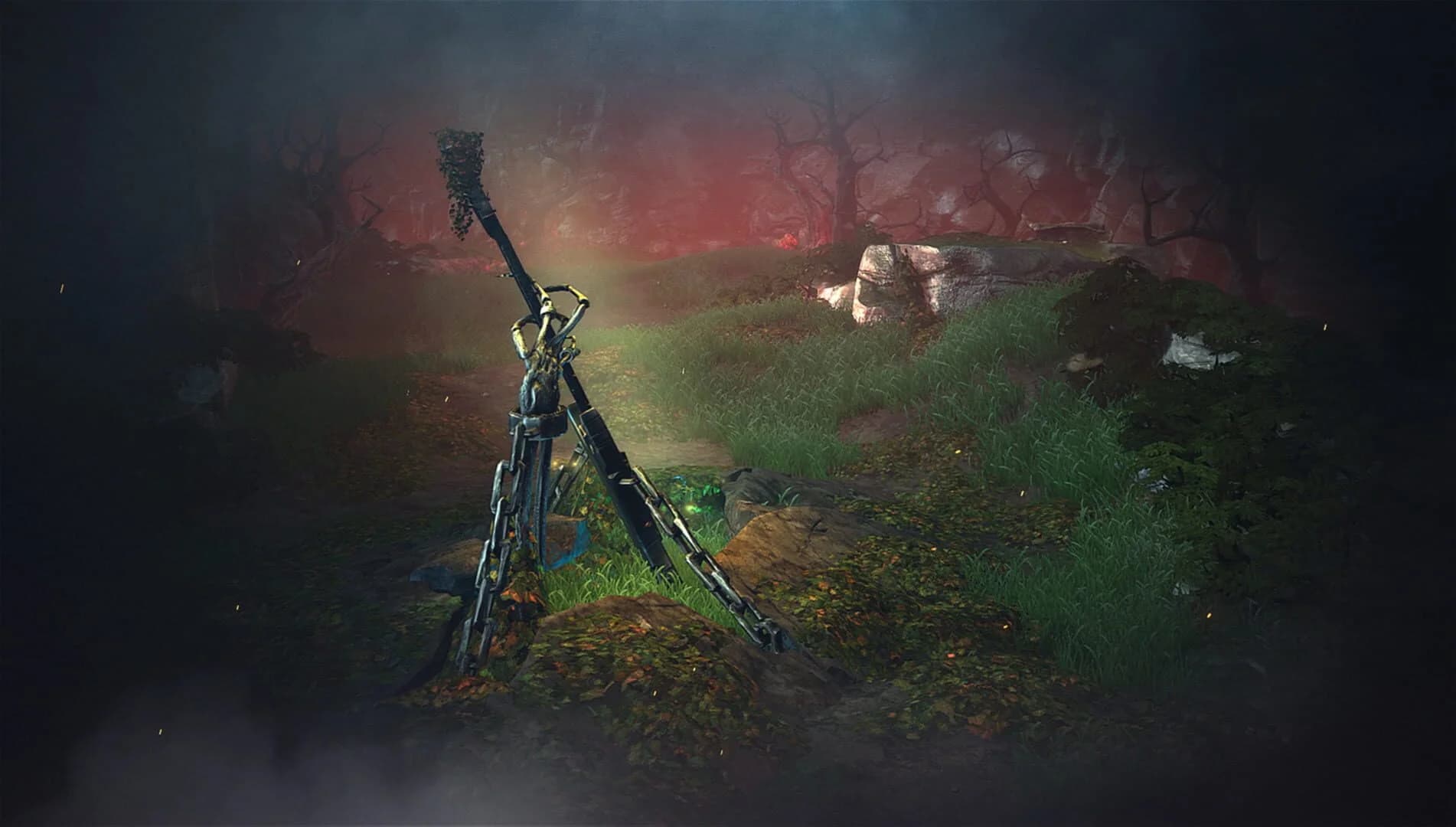 Victor Vran: Overkill Edition screenshot 3