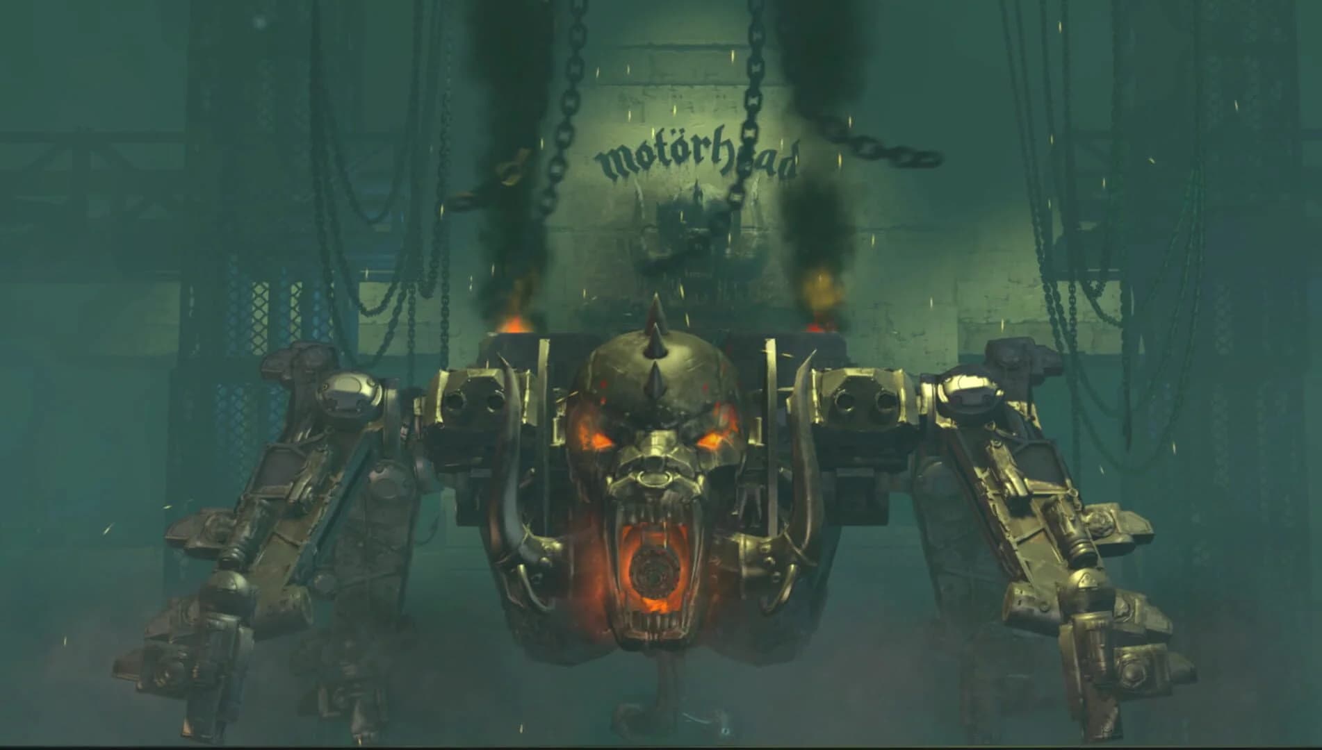 Victor Vran: Overkill Edition screenshot 5