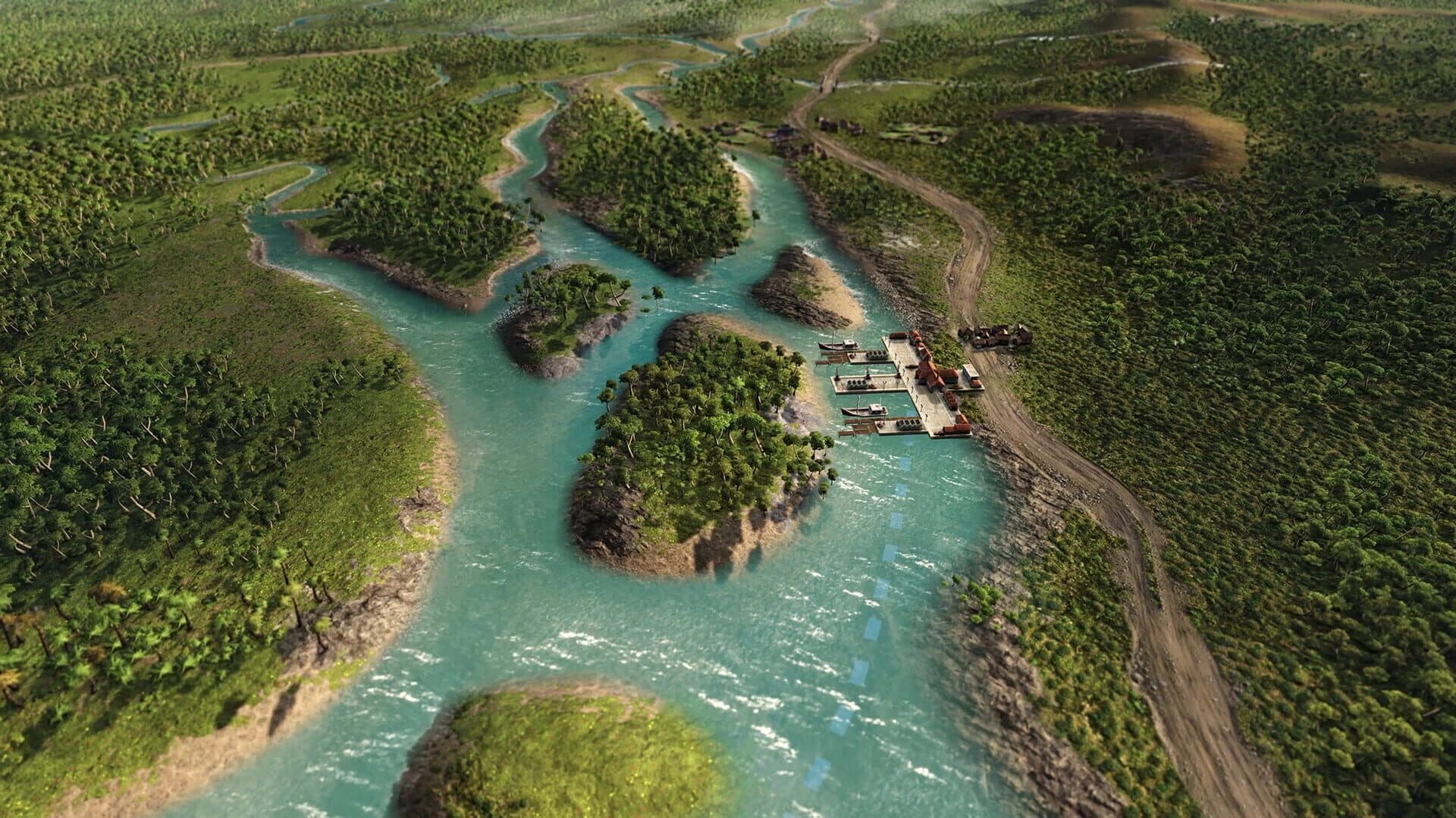 Victoria 3: Colossus of the South screenshot 2