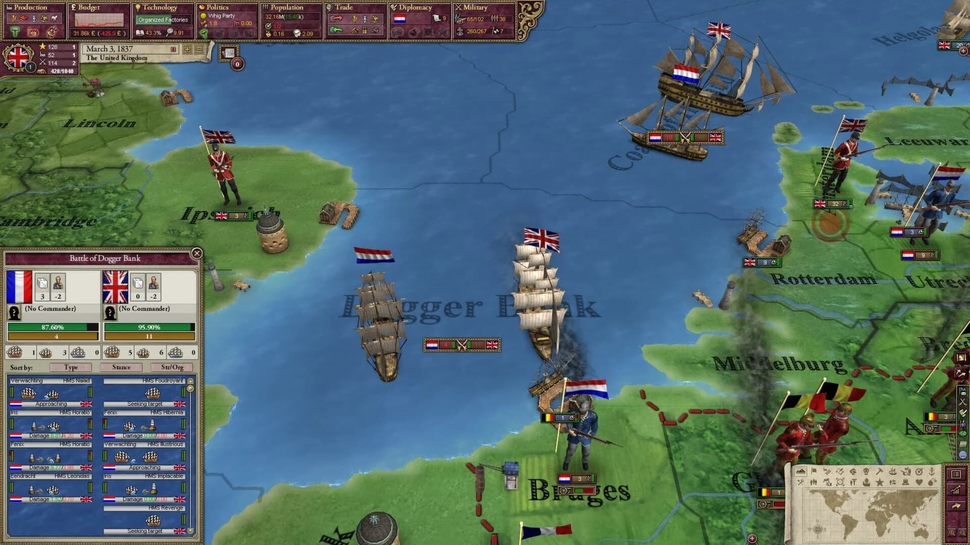 Victoria II: Heart of Darkness screenshot 5