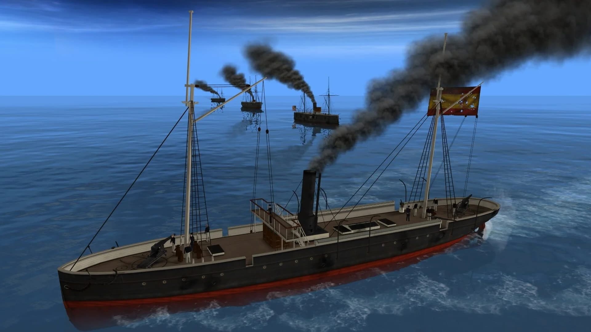 Victorian Admirals Anthology screenshot 4