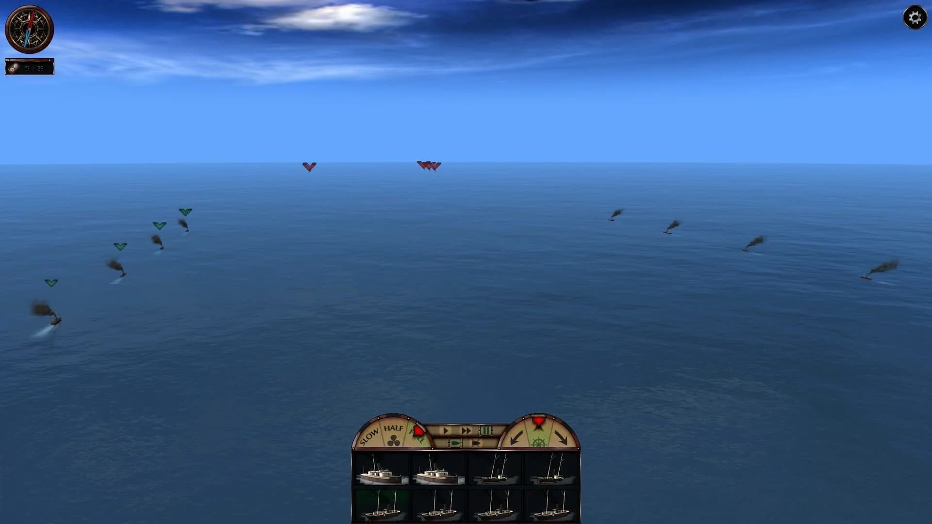 Victorian Admirals Anthology screenshot 5