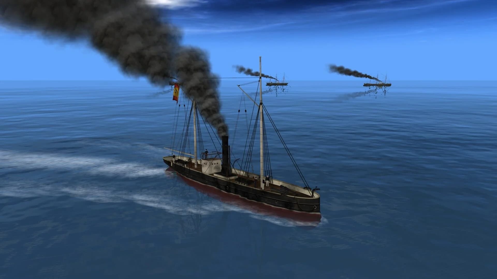 Victorian Admirals Anthology screenshot 3