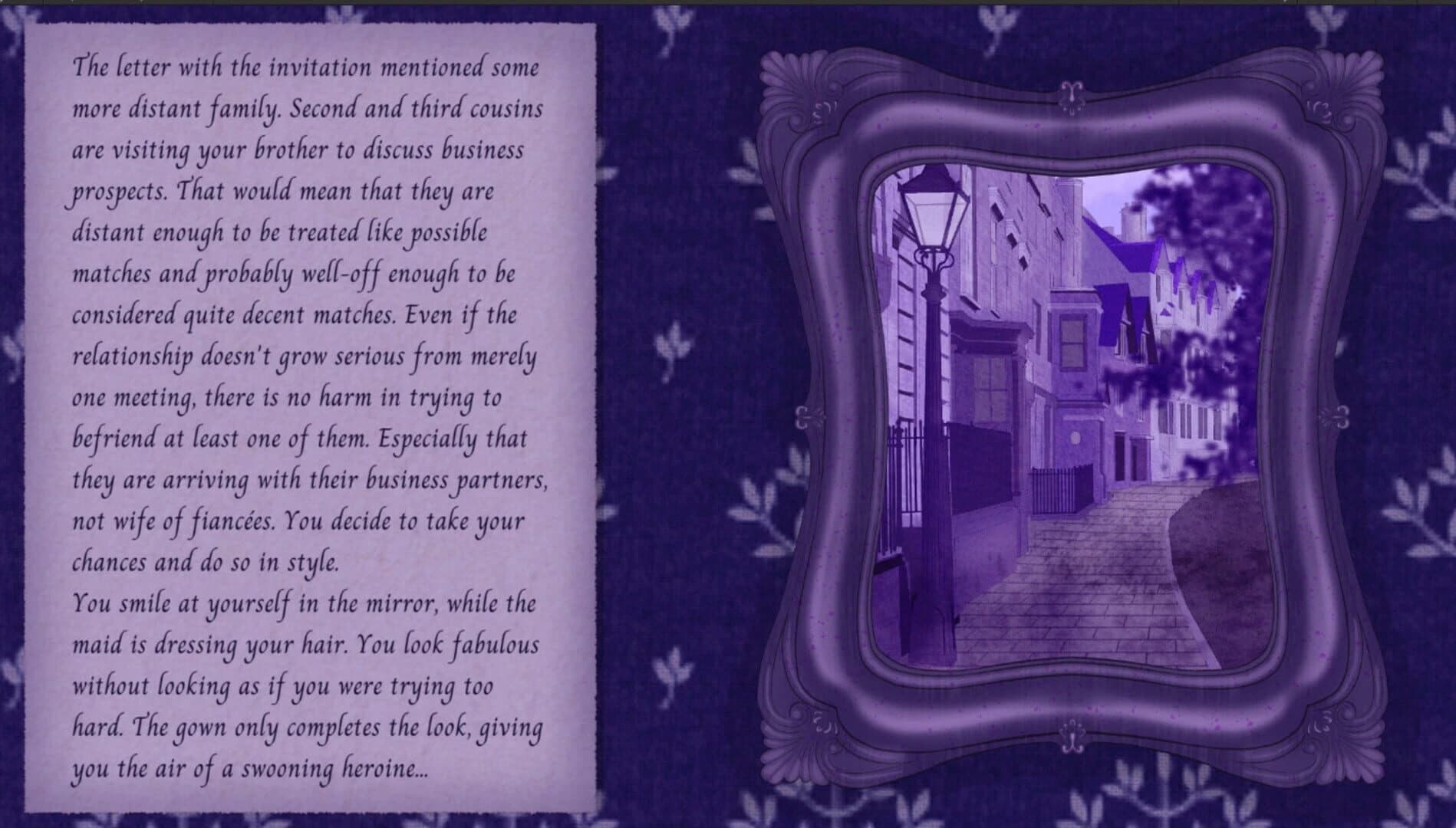 Victorian Debutante screenshot 4