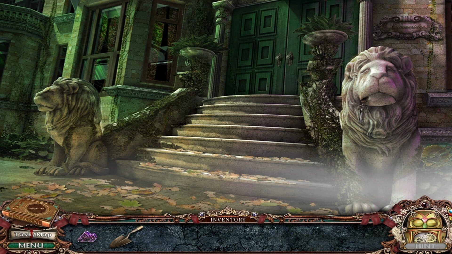 Victorian Mysteries: Woman in White screenshot 5