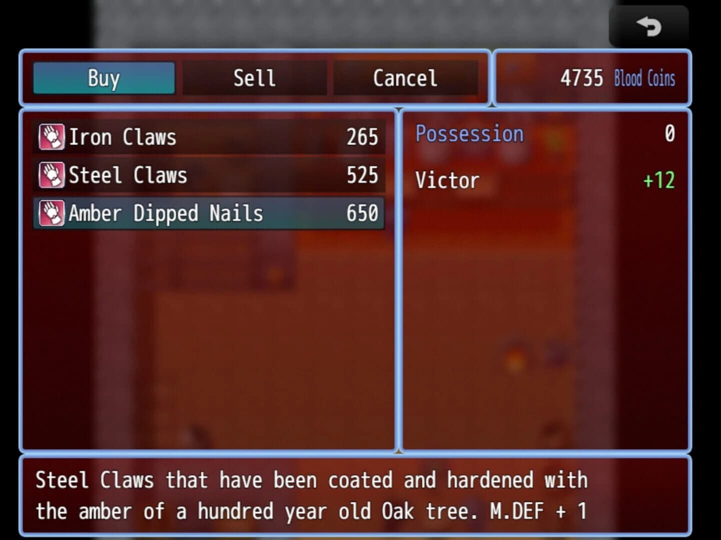 Victorious screenshot 5