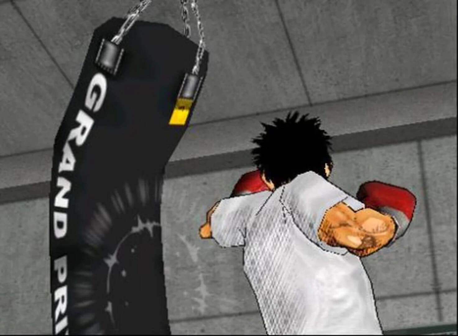 Victorious Boxers: Revolution screenshot 1