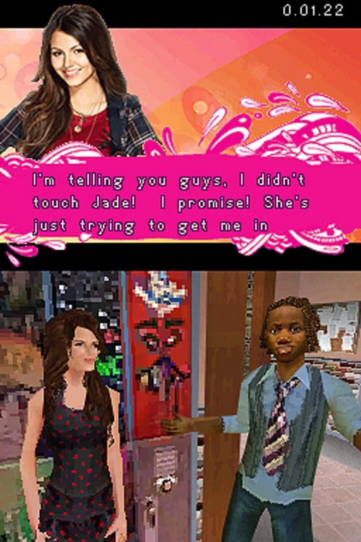 Victorious Hollywood Arts Debut screenshot 3