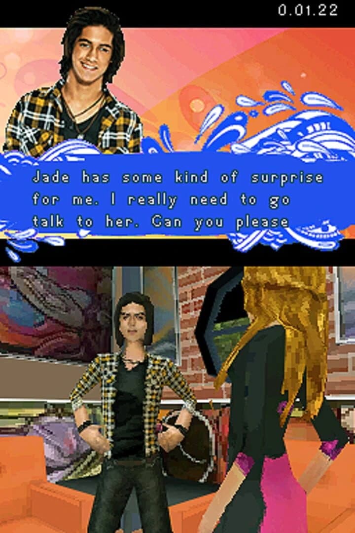 Victorious Hollywood Arts Debut screenshot 4