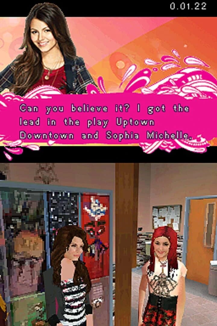 Victorious Hollywood Arts Debut screenshot 2